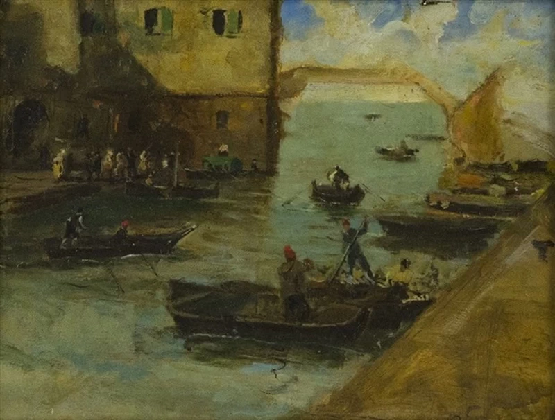 Studio per Chioggia